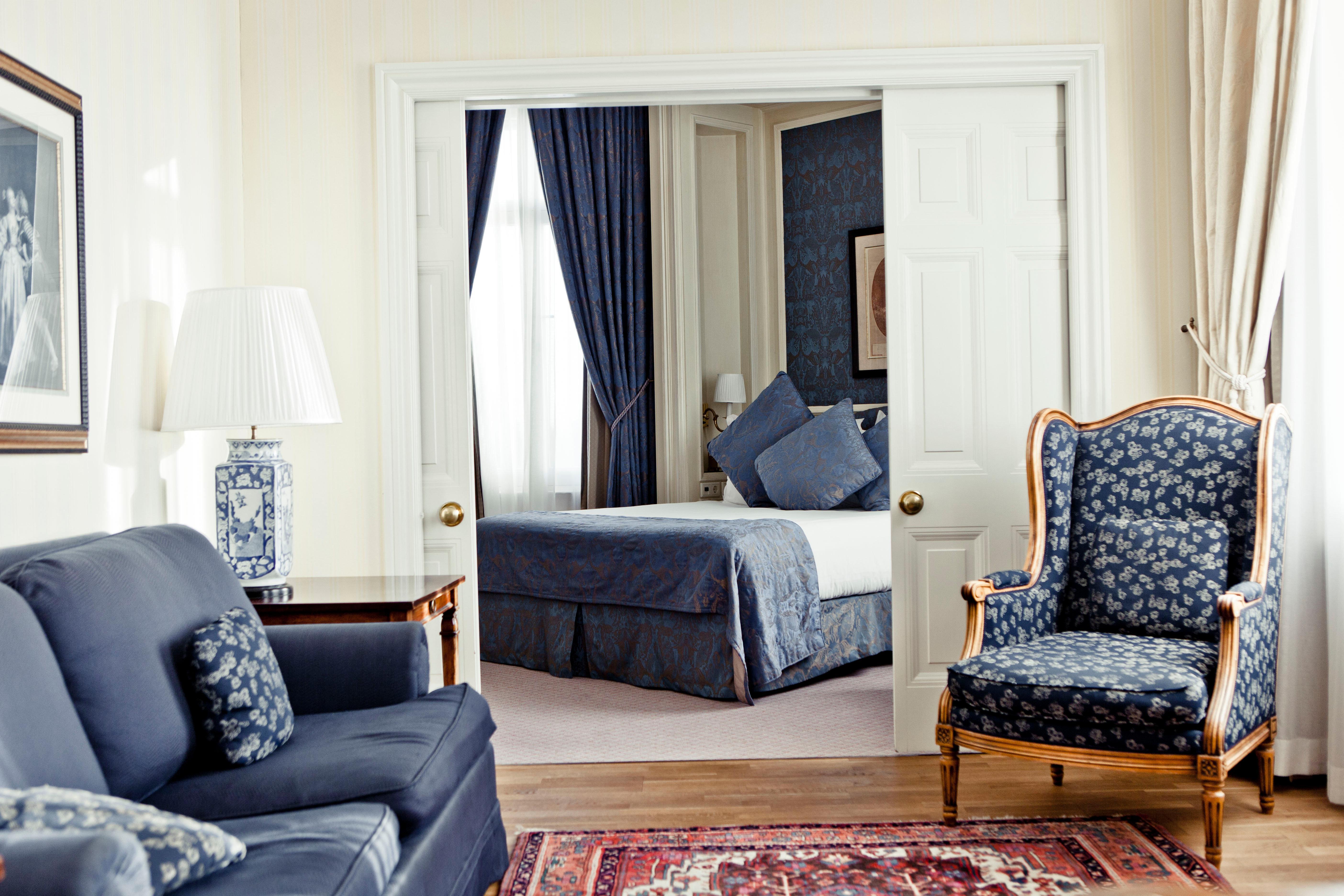 Intercontinental Amstel Amsterdam By Ihg Hotel Exterior foto