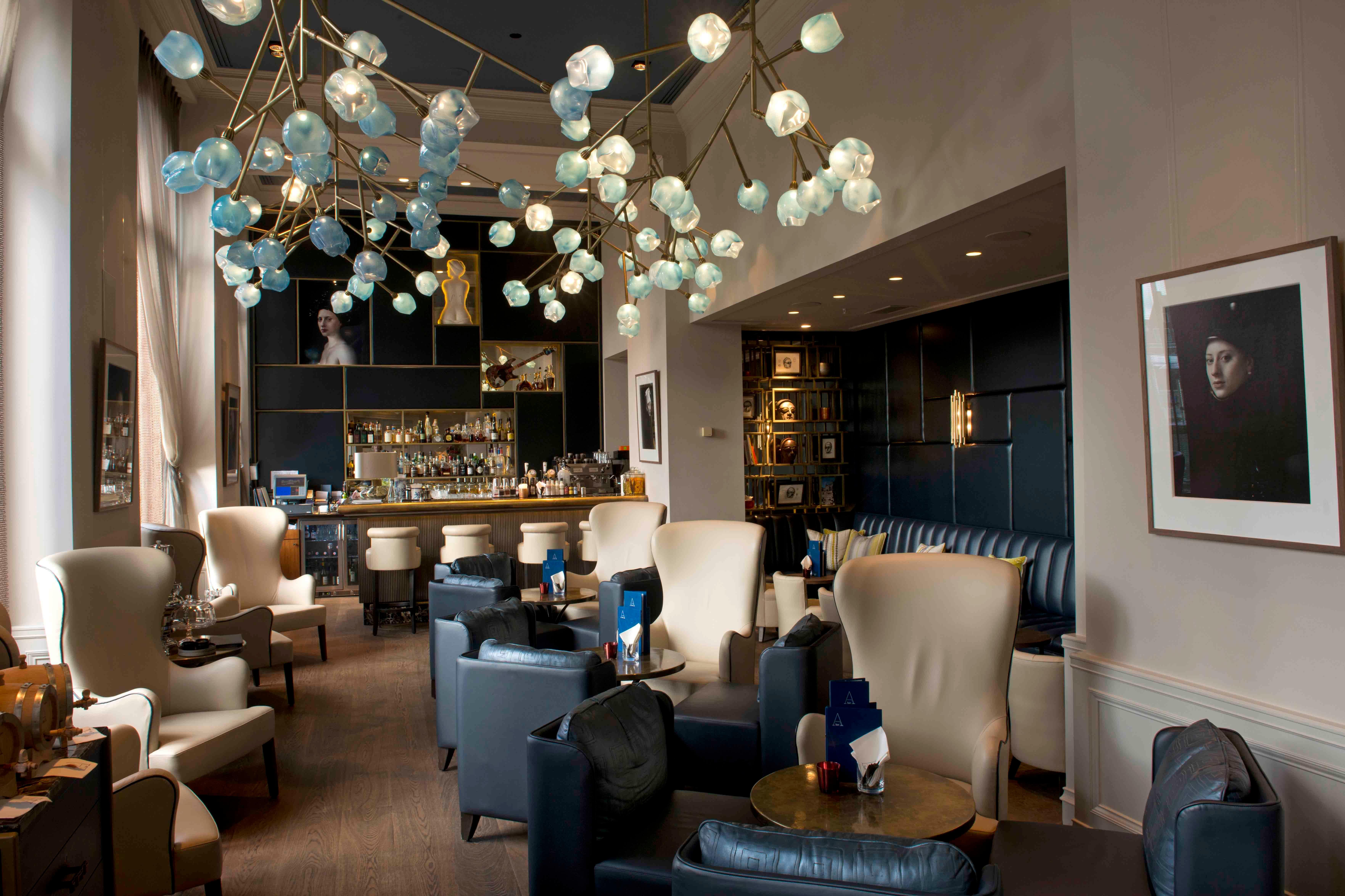 Intercontinental Amstel Amsterdam By Ihg Hotel Exterior foto