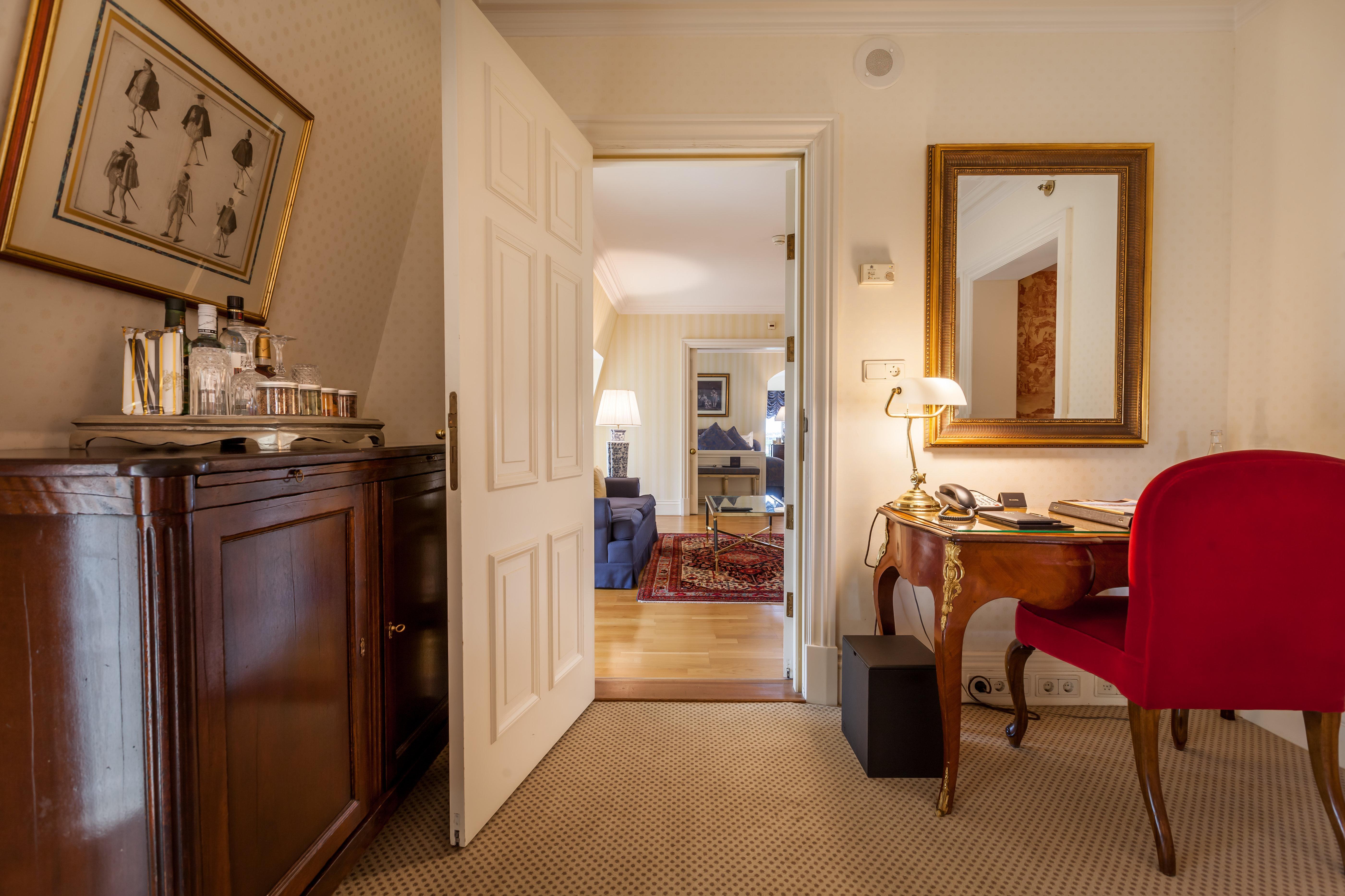Intercontinental Amstel Amsterdam By Ihg Hotel Exterior foto