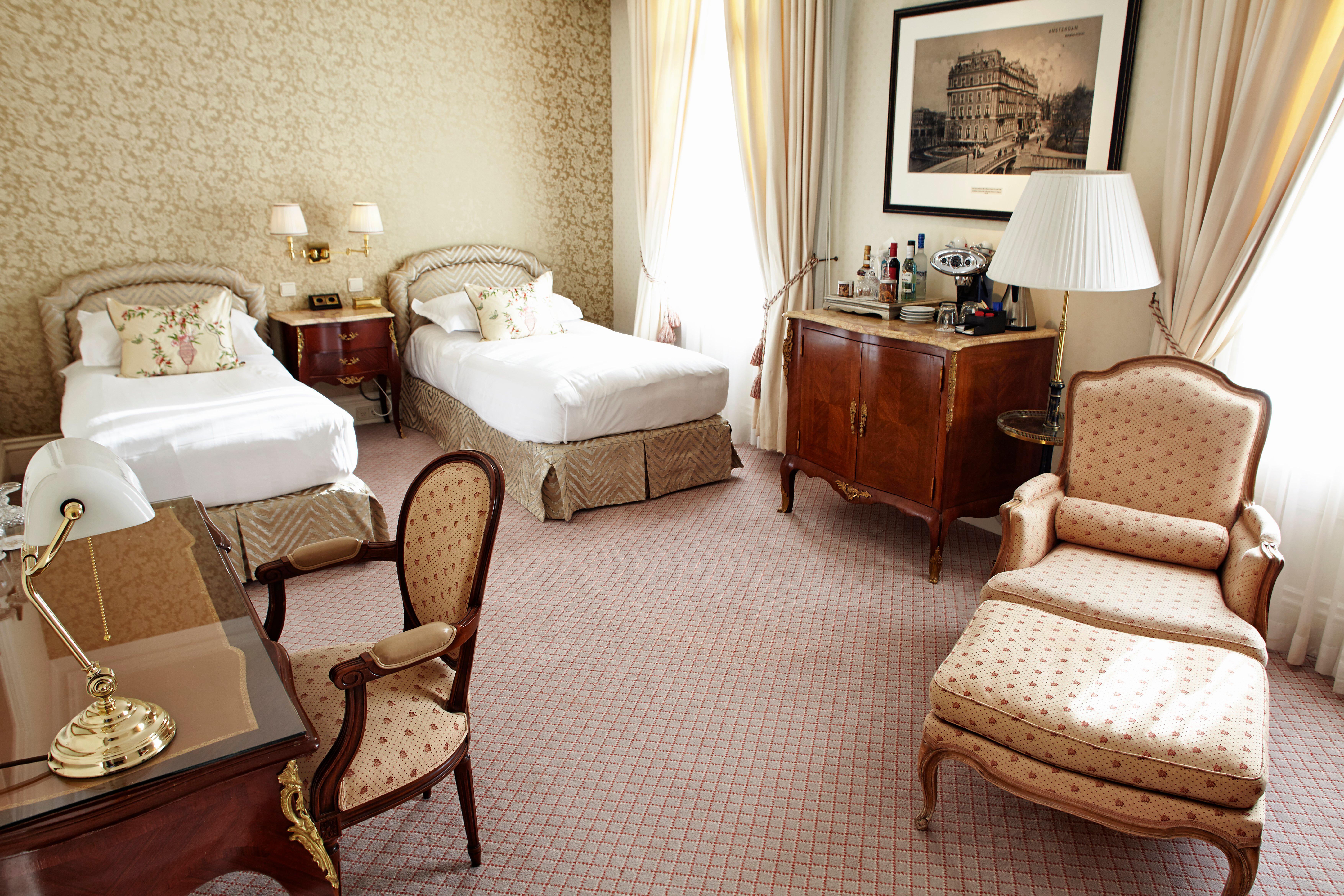 Intercontinental Amstel Amsterdam By Ihg Hotel Exterior foto