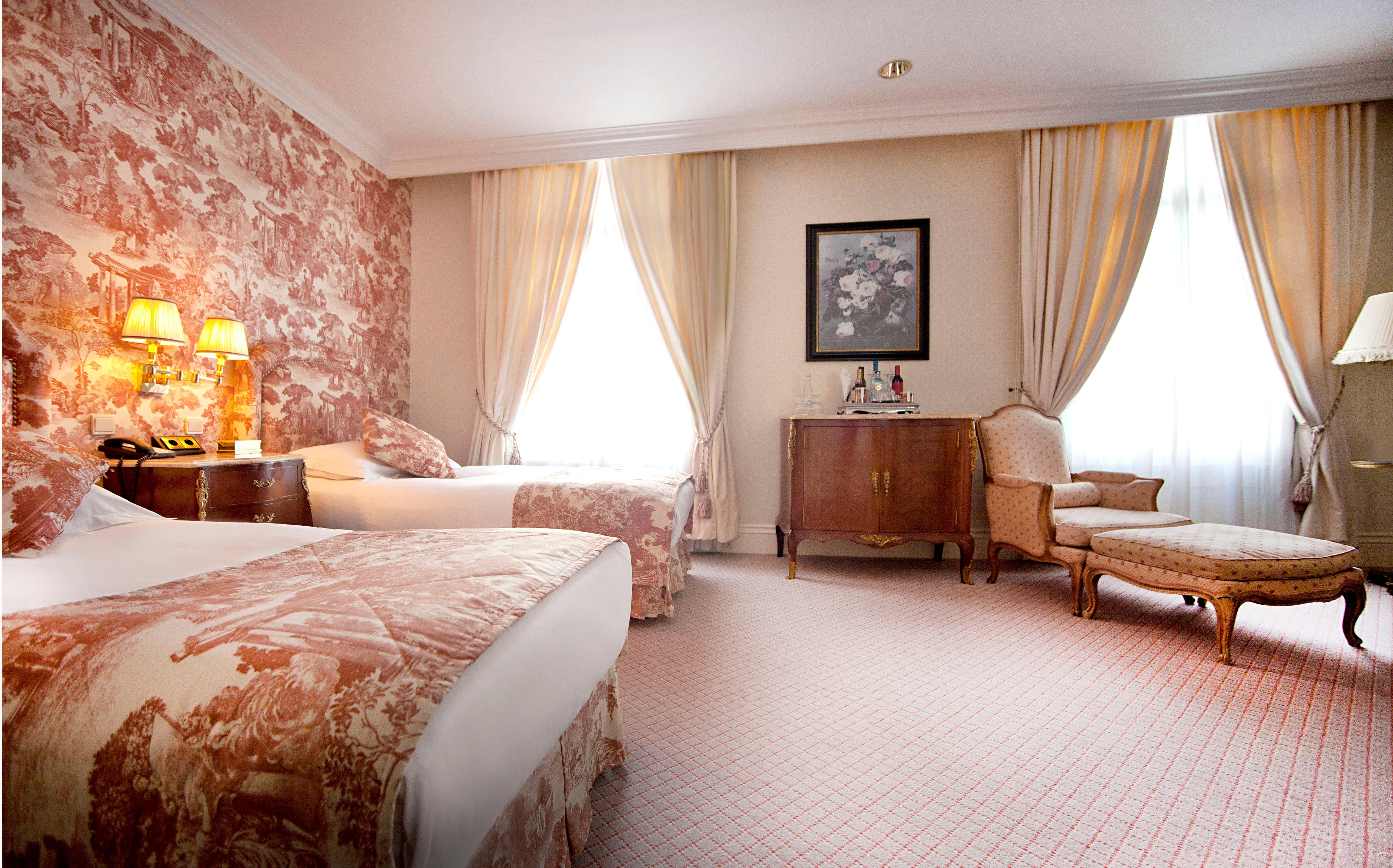 Intercontinental Amstel Amsterdam By Ihg Hotel Exterior foto