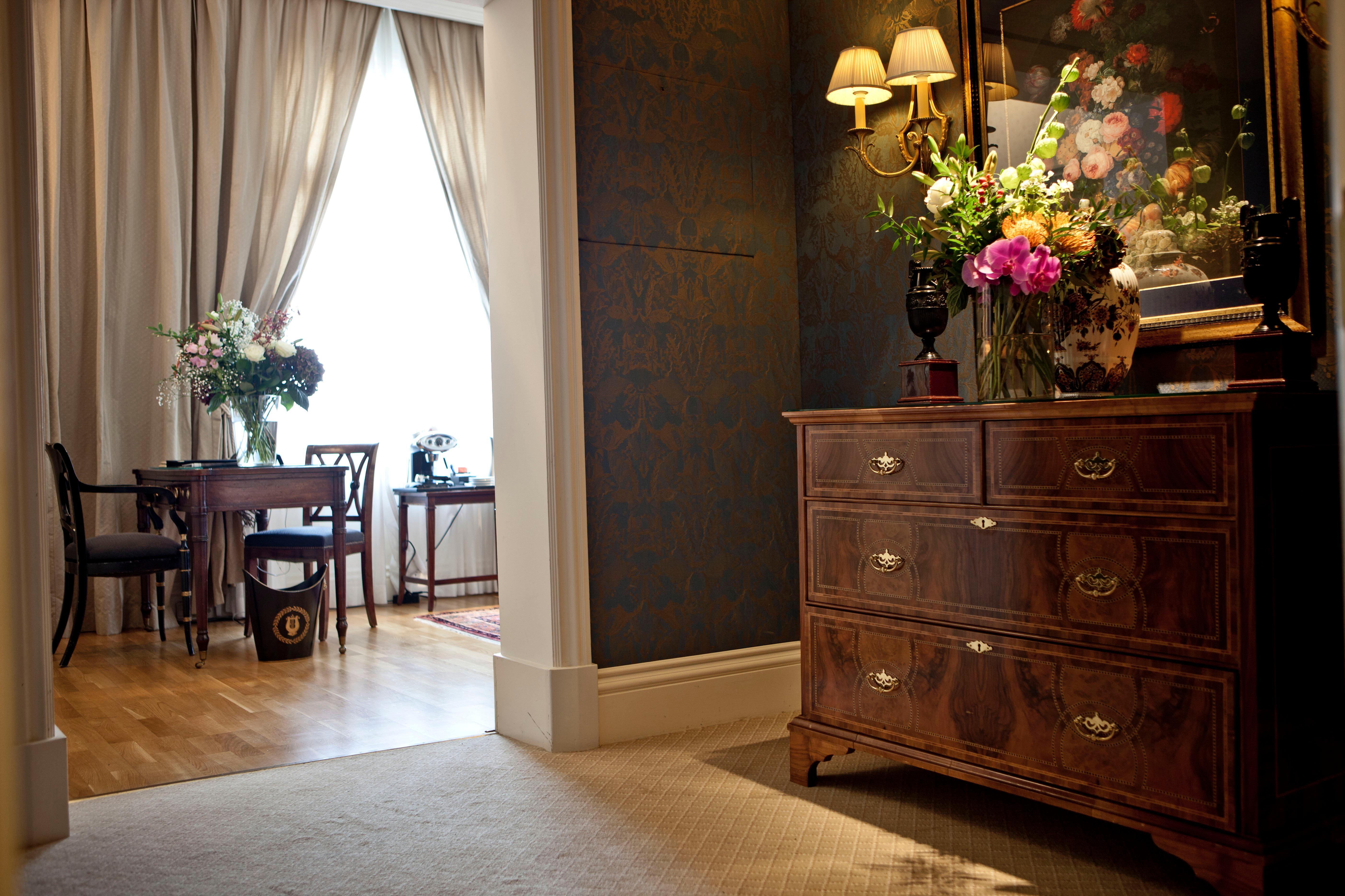 Intercontinental Amstel Amsterdam By Ihg Hotel Exterior foto
