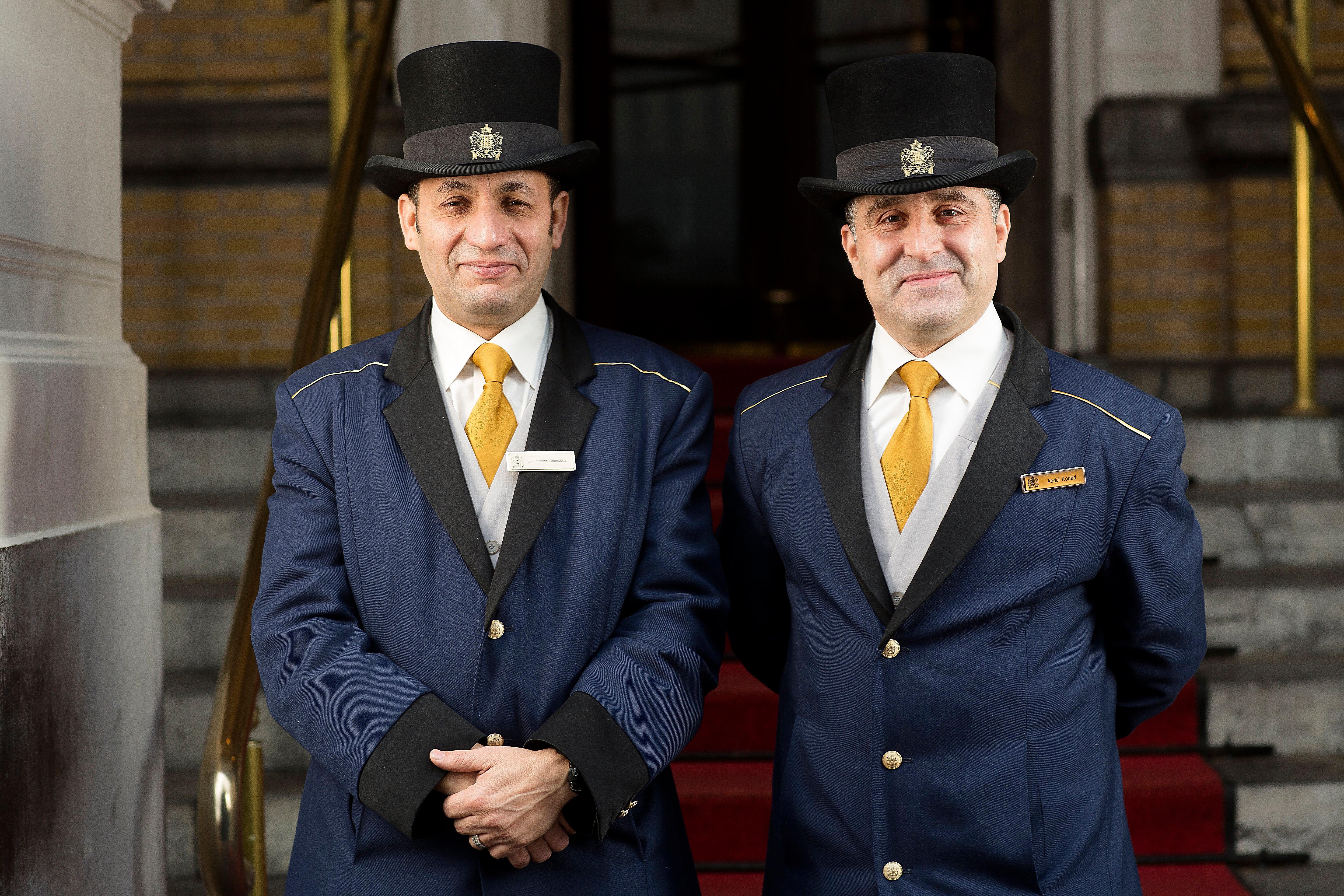 Intercontinental Amstel Amsterdam By Ihg Hotel Exterior foto