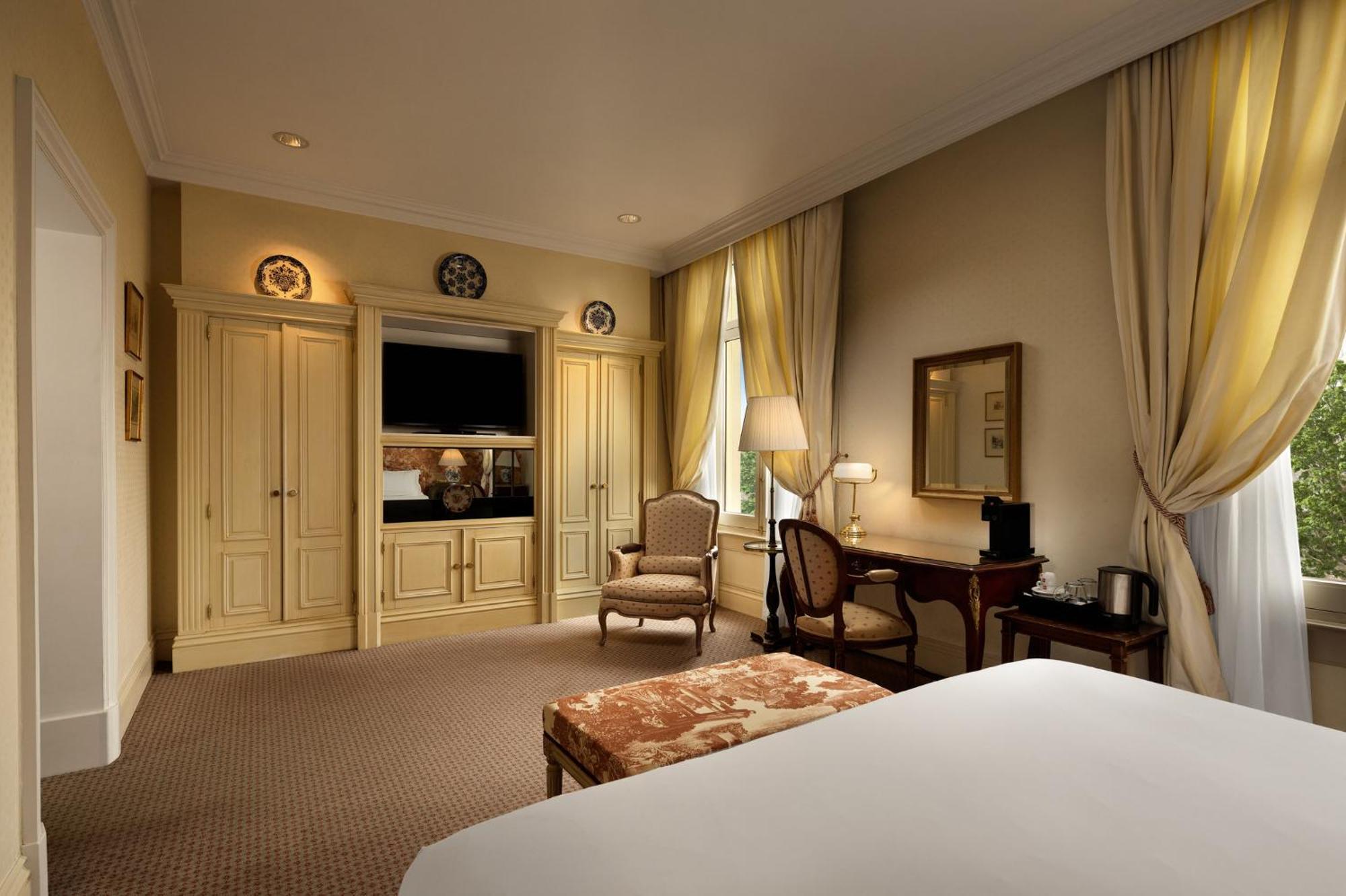 Intercontinental Amstel Amsterdam By Ihg Hotel Exterior foto