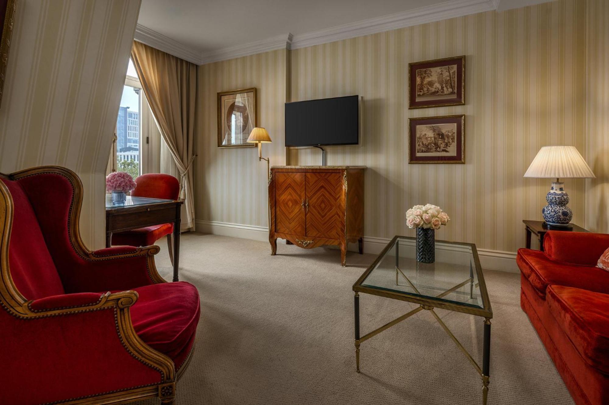 Intercontinental Amstel Amsterdam By Ihg Hotel Exterior foto
