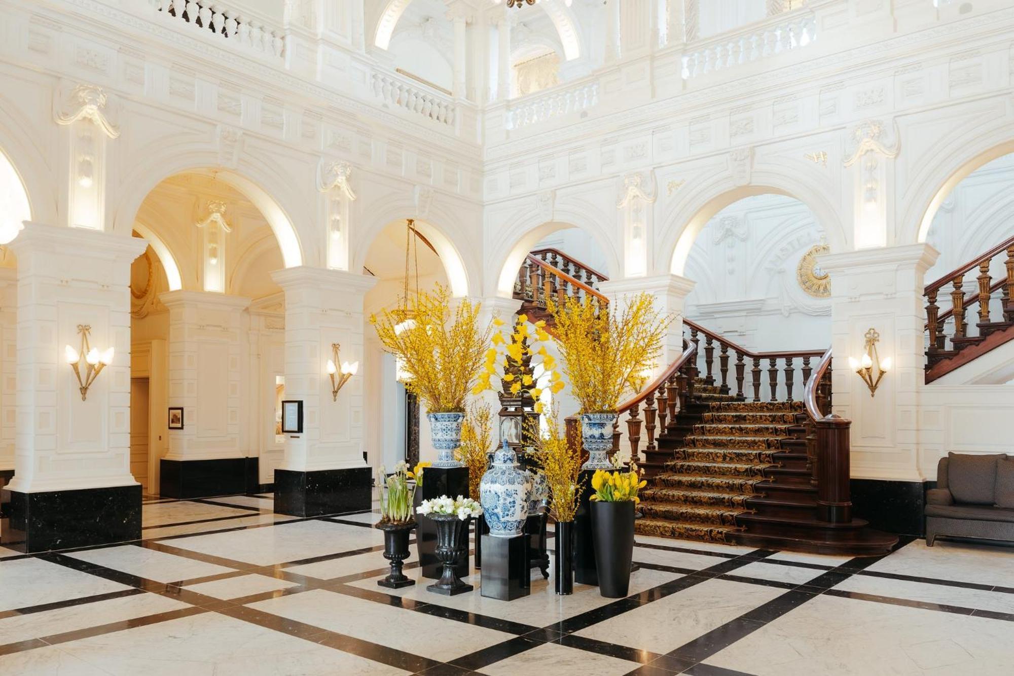 Intercontinental Amstel Amsterdam By Ihg Hotel Exterior foto