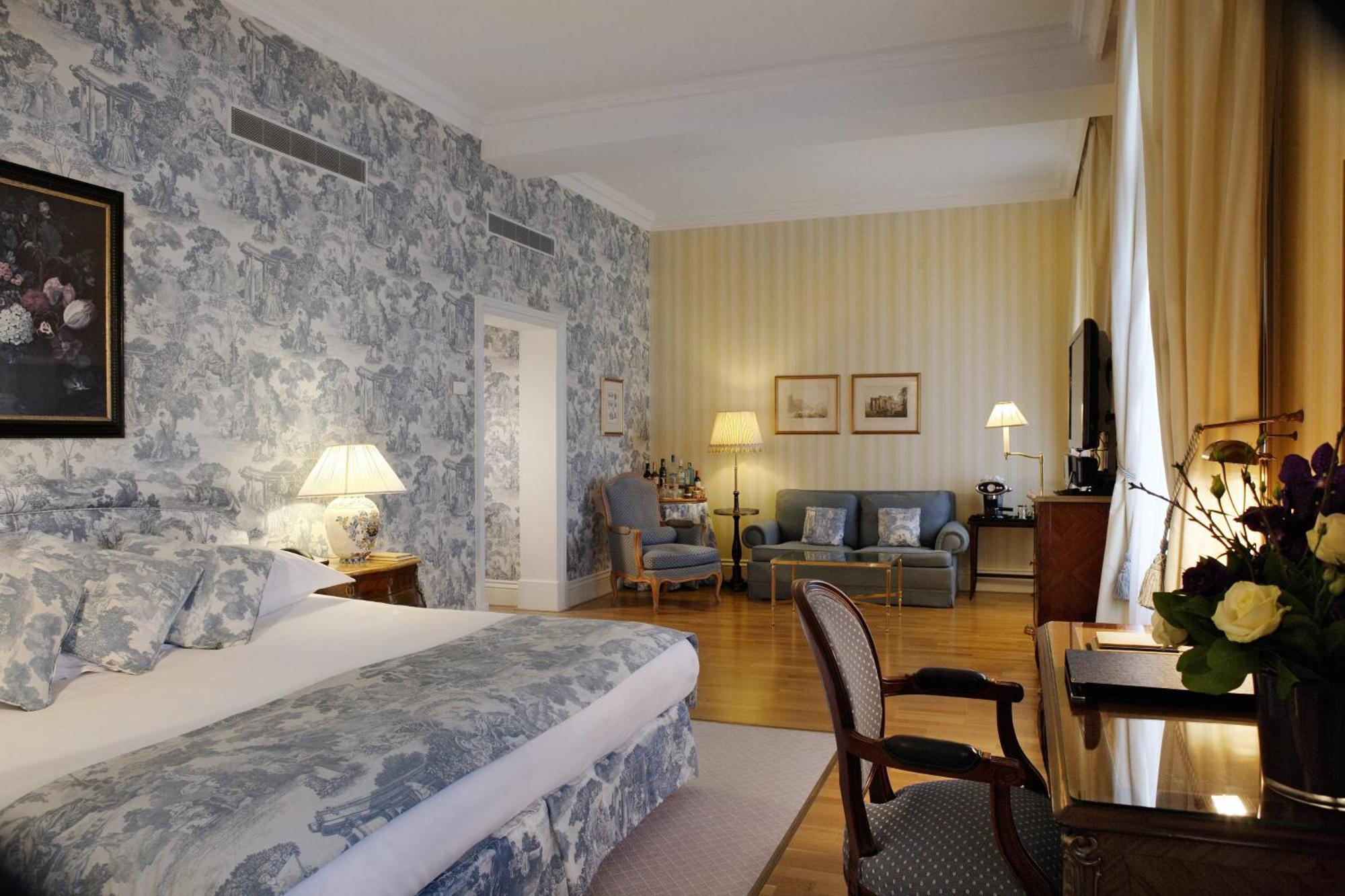 Intercontinental Amstel Amsterdam By Ihg Hotel Exterior foto