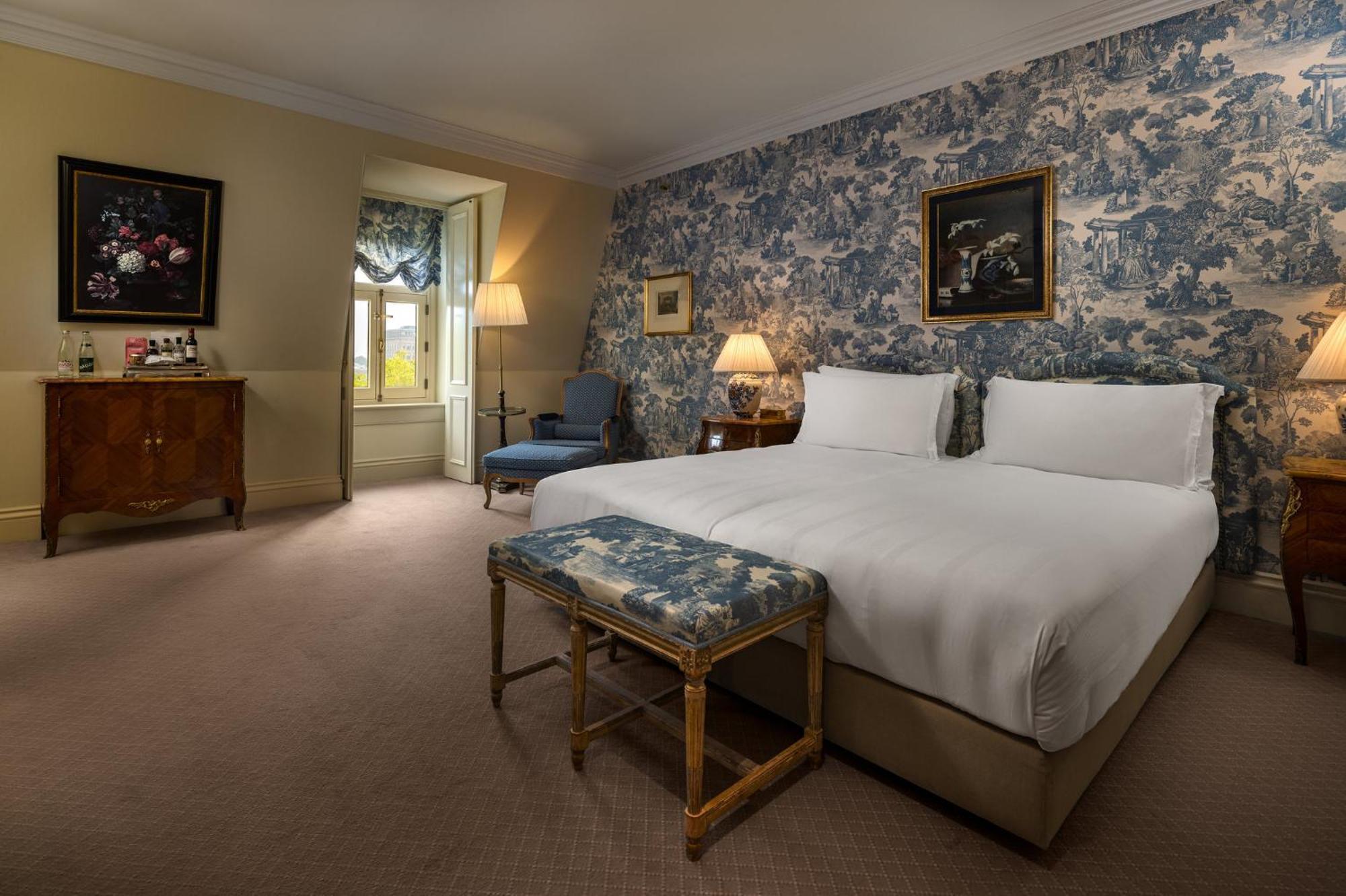 Intercontinental Amstel Amsterdam By Ihg Hotel Exterior foto